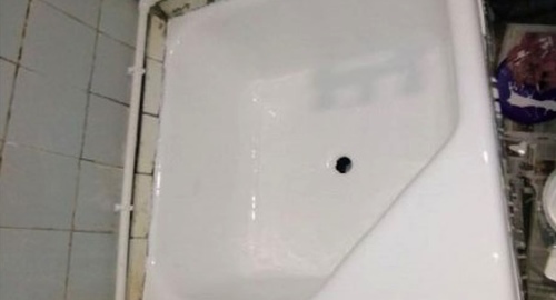 Ремонт поддона душевой кабины | Бузулук