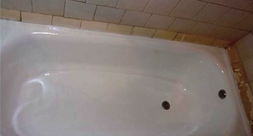 Реставрация ванны стакрилом | Бузулук