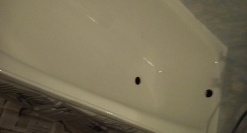 Реставрация сколов на ванне | Бузулук