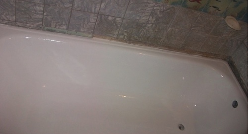 Восстановление акрилового покрытия ванны | Бузулук
